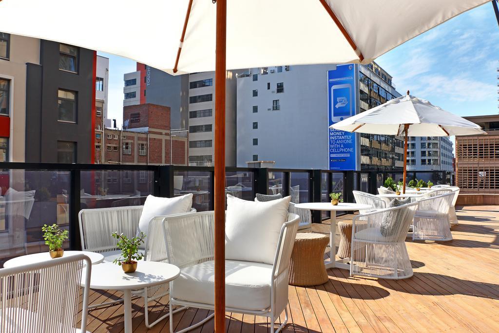 Triangle Luxury Suites By Totalstay Cape Town Exterior photo