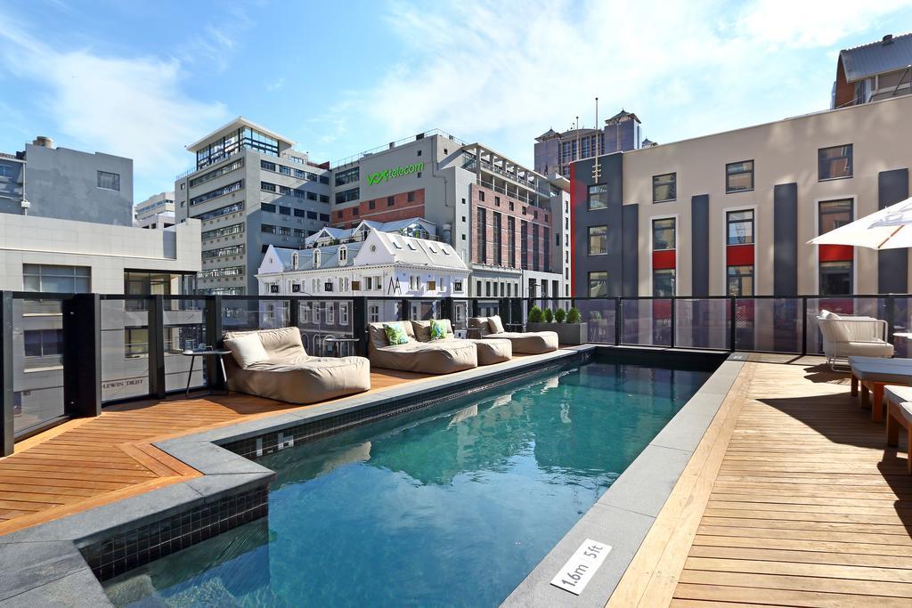 Triangle Luxury Suites By Totalstay Cape Town Exterior photo