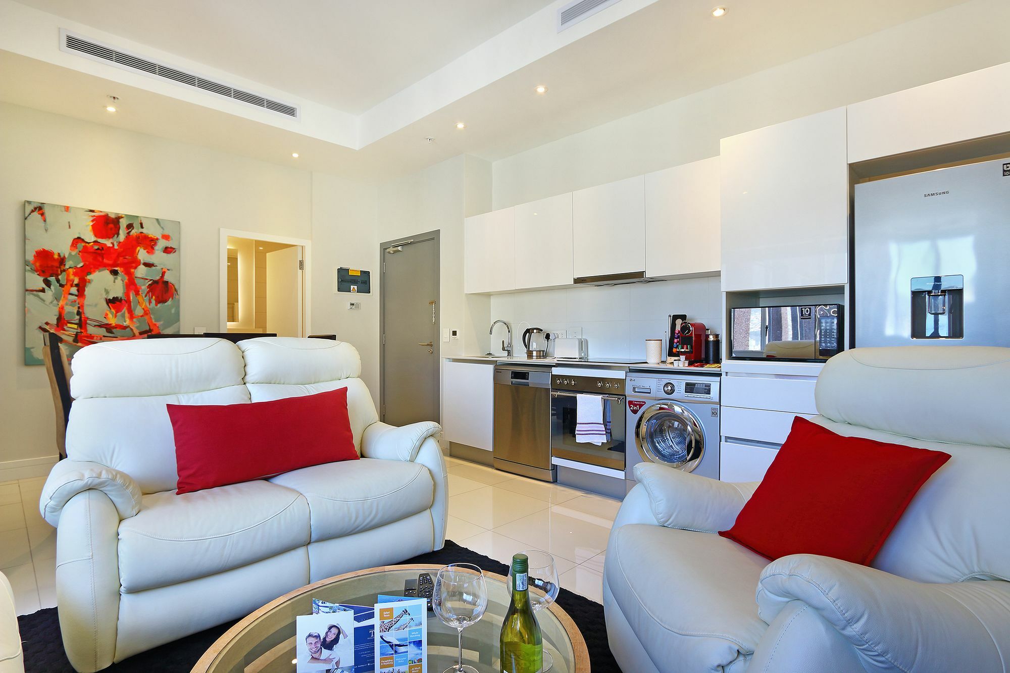 Triangle Luxury Suites By Totalstay Cape Town Exterior photo